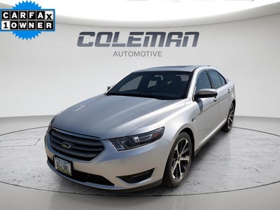 2015 Ford Taurus SEL