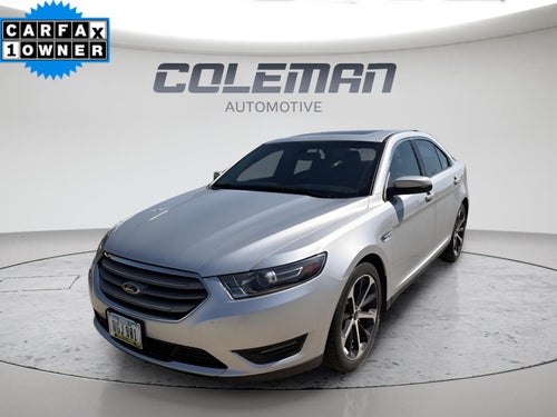 2015 Ford Taurus SEL
