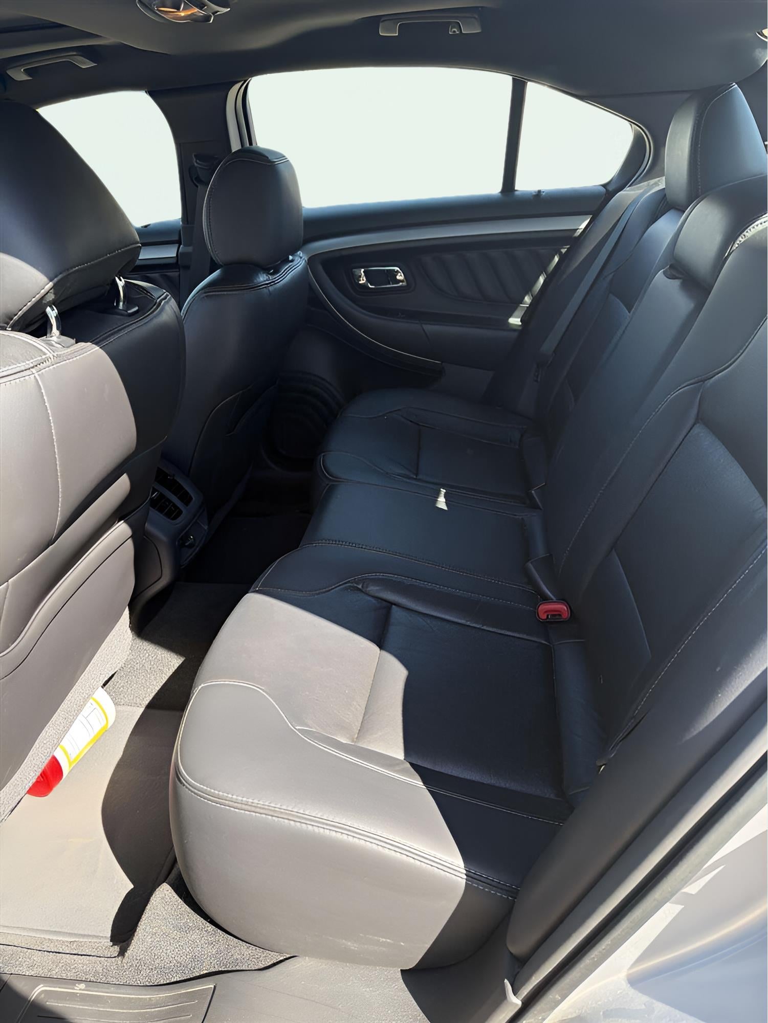 2015 Ford Taurus SEL