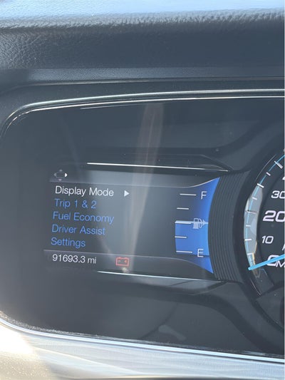 2015 Ford Taurus SEL