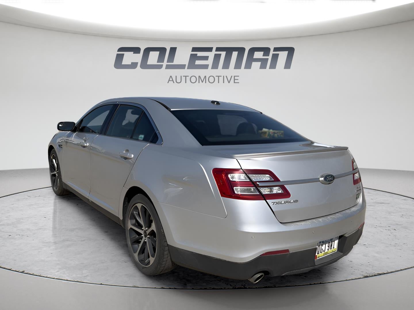 2015 Ford Taurus SEL