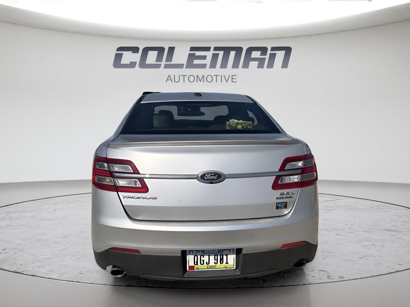 2015 Ford Taurus SEL