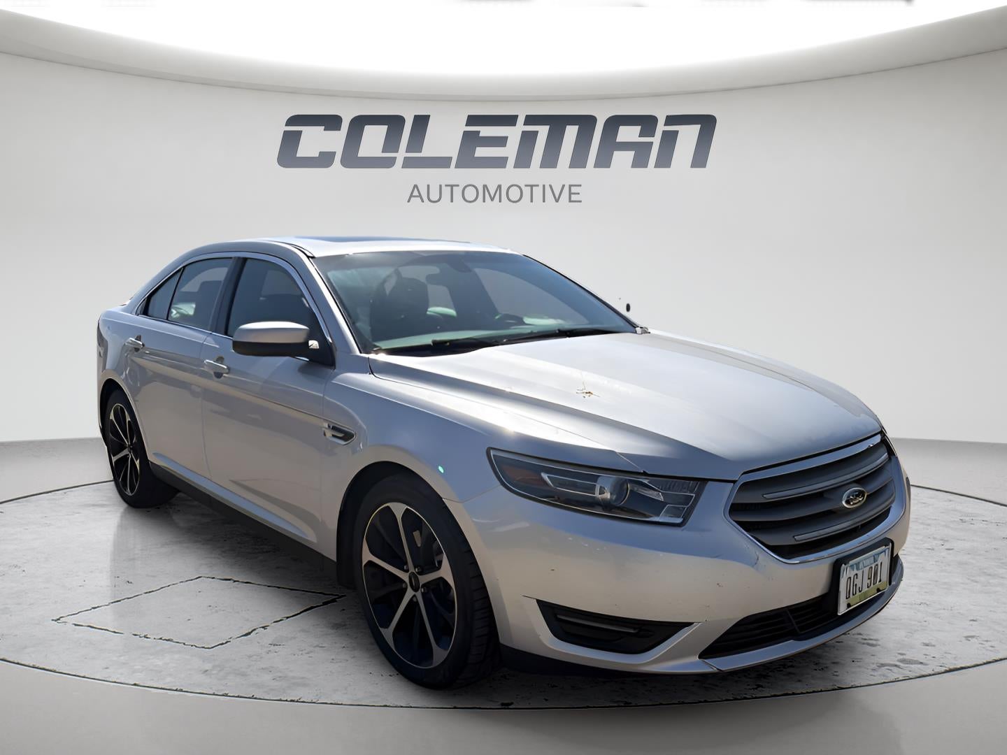 2015 Ford Taurus SEL
