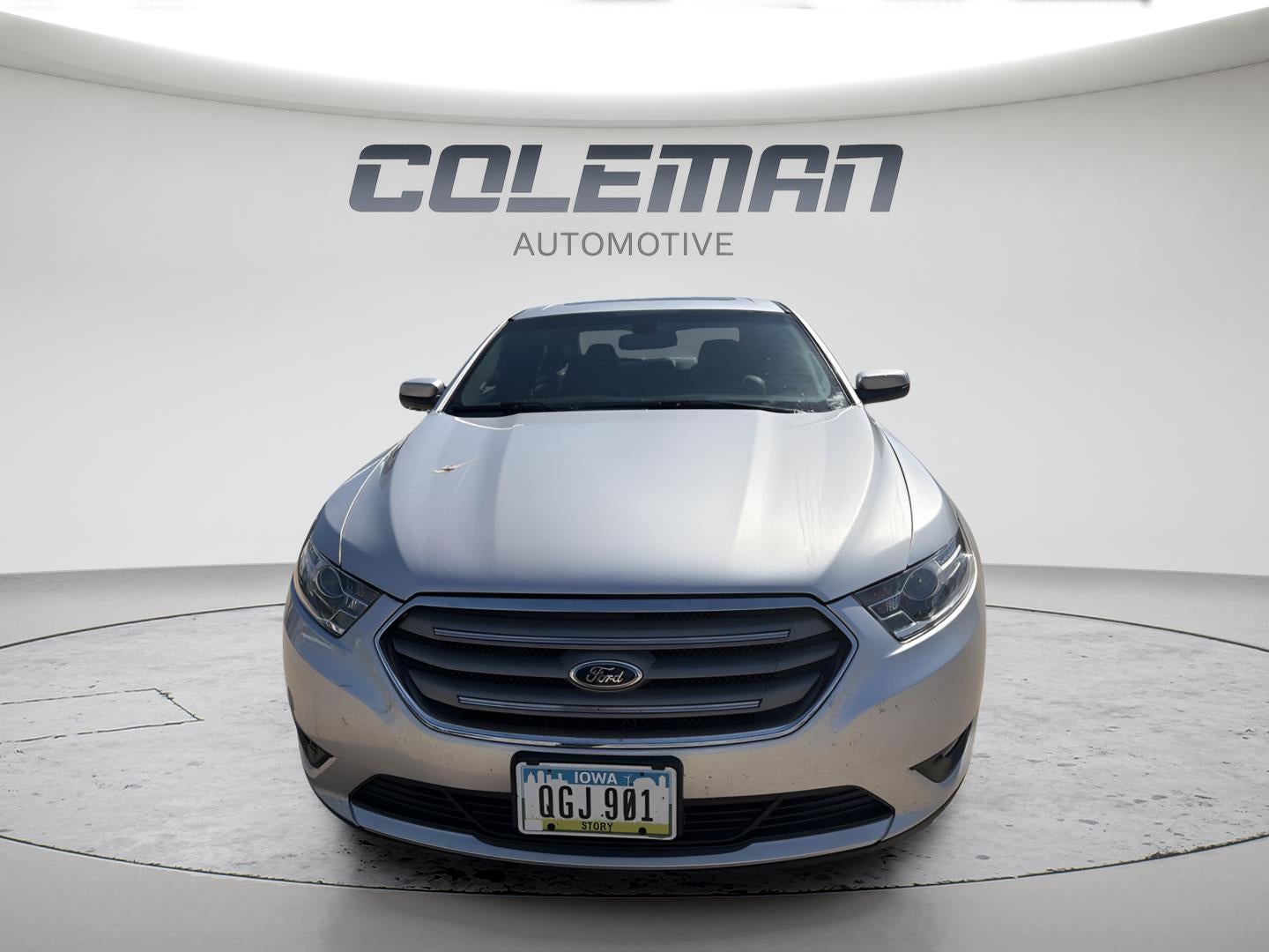 2015 Ford Taurus SEL