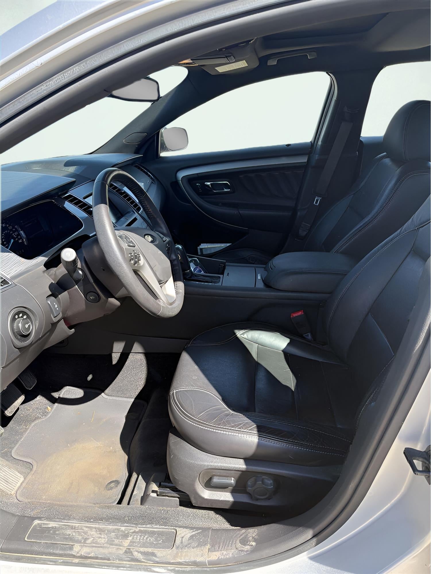 2015 Ford Taurus SEL