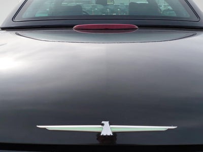 2002 Ford Thunderbird 2dr Conv w/Hardtop Premium