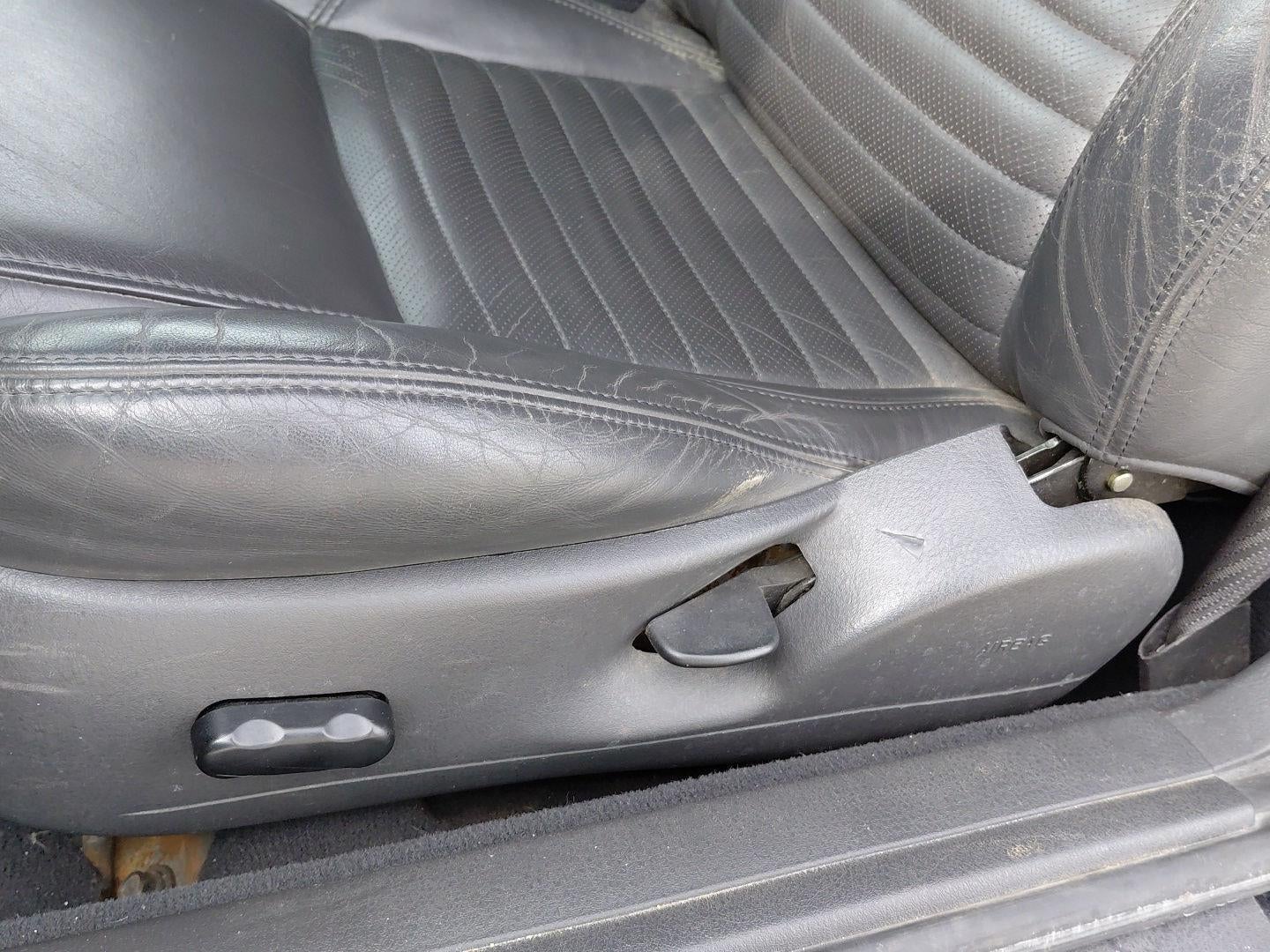 2002 Ford Thunderbird 2dr Conv w/Hardtop Premium