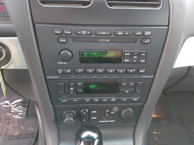 2002 Ford Thunderbird 2dr Conv w/Hardtop Premium
