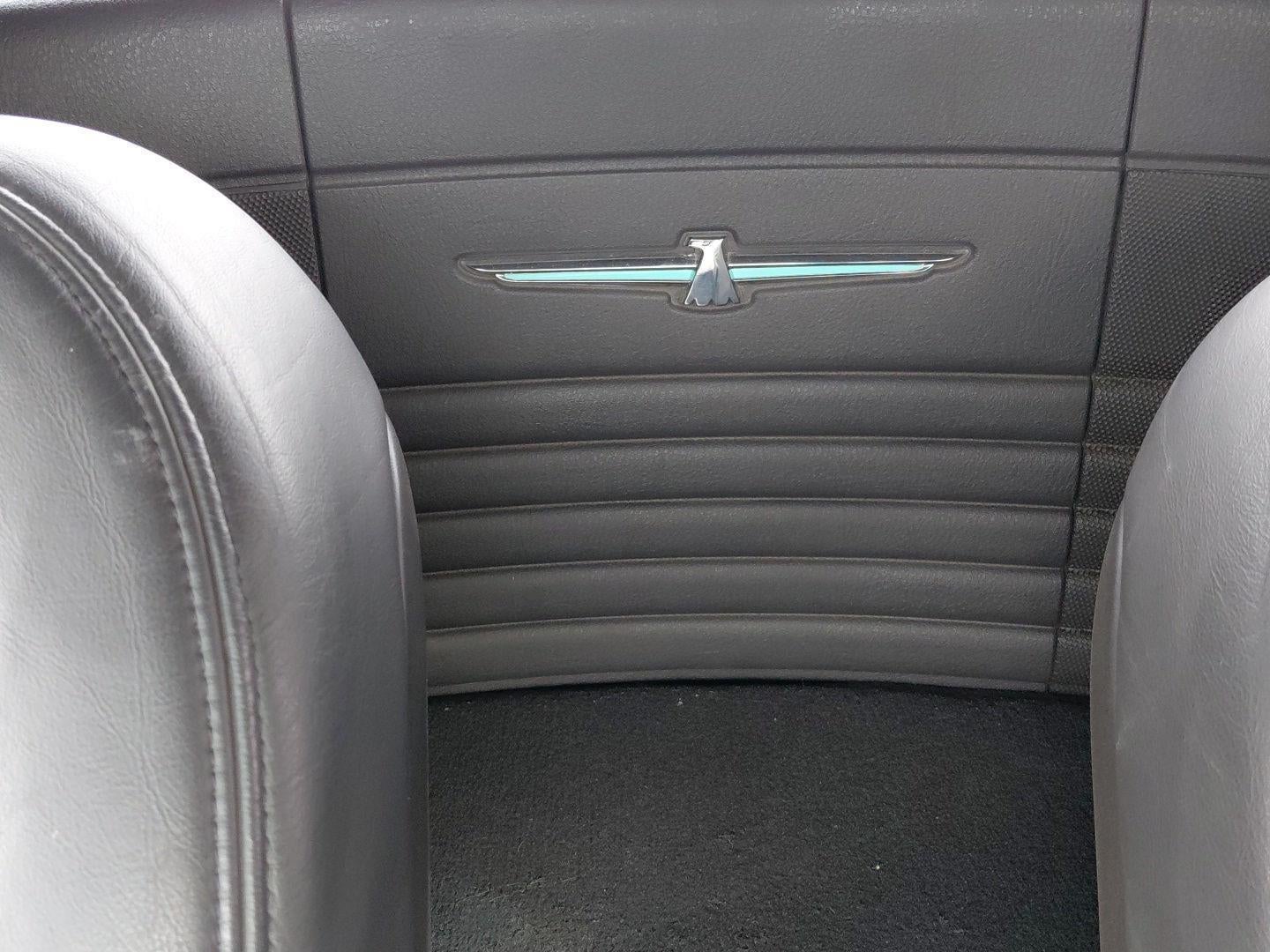 2002 Ford Thunderbird 2dr Conv w/Hardtop Premium