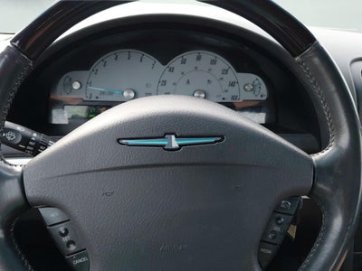 2002 Ford Thunderbird 2dr Conv w/Hardtop Premium