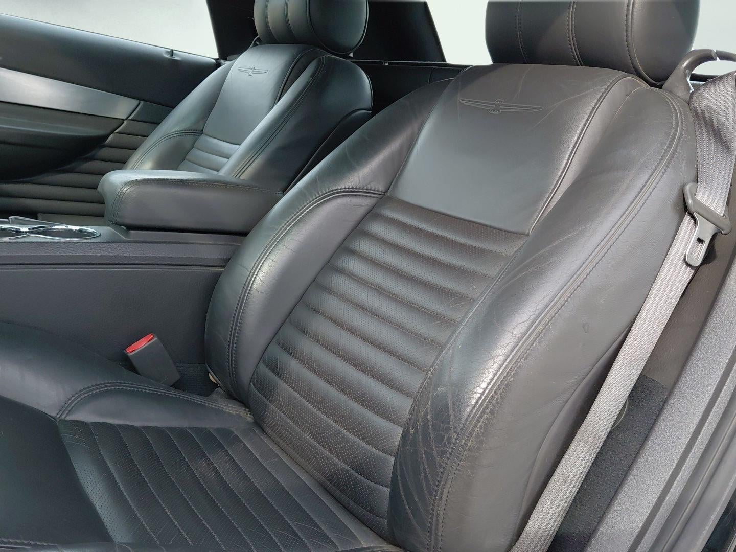 2002 Ford Thunderbird 2dr Conv w/Hardtop Premium