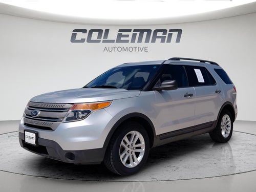 2015 Ford Explorer Base