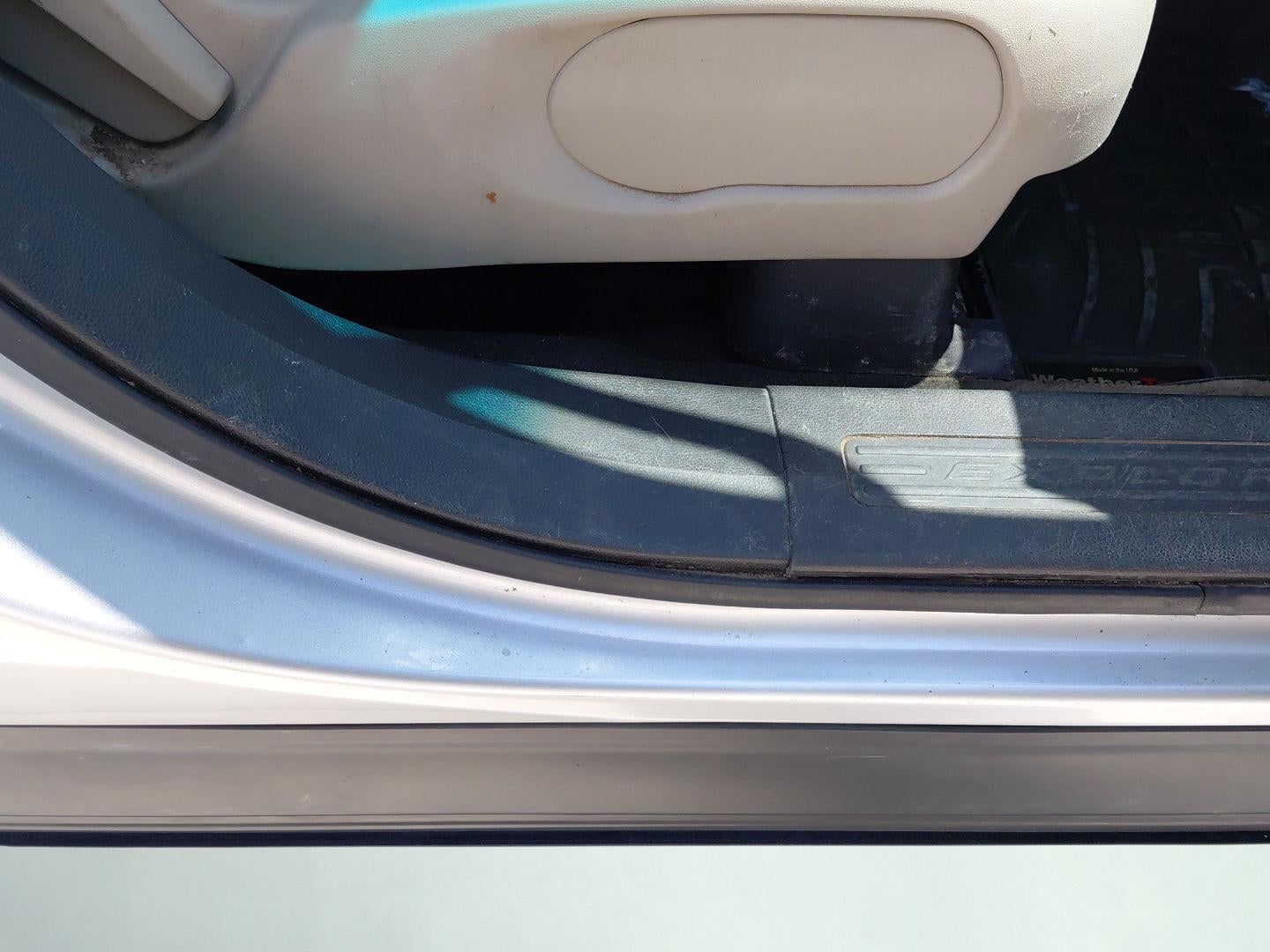 2015 Ford Explorer Base