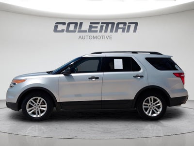 2015 Ford Explorer Base