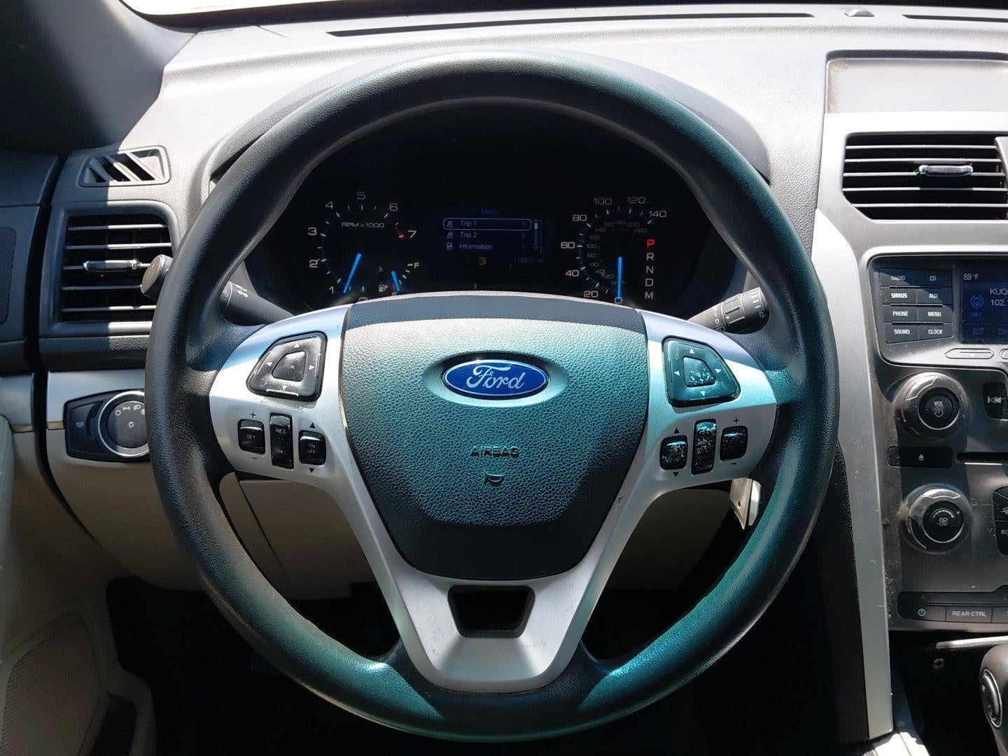 2015 Ford Explorer Base