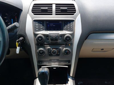 2015 Ford Explorer Base