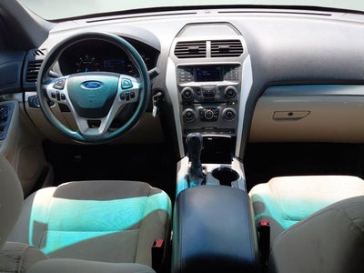 2015 Ford Explorer Base