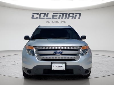 2015 Ford Explorer Base