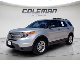 2015 Ford Explorer Base