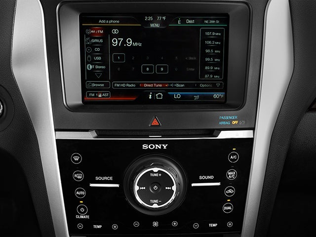 2013 Ford Explorer Limited