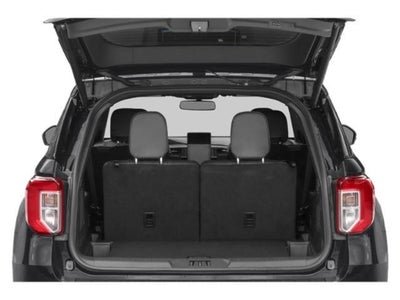 2022 Ford Explorer King Ranch