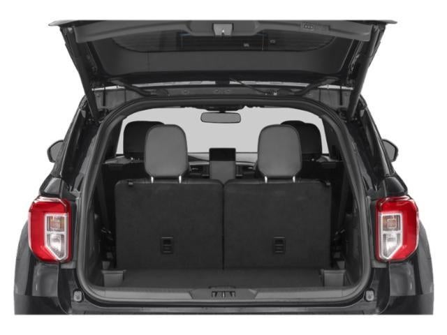 2022 Ford Explorer King Ranch