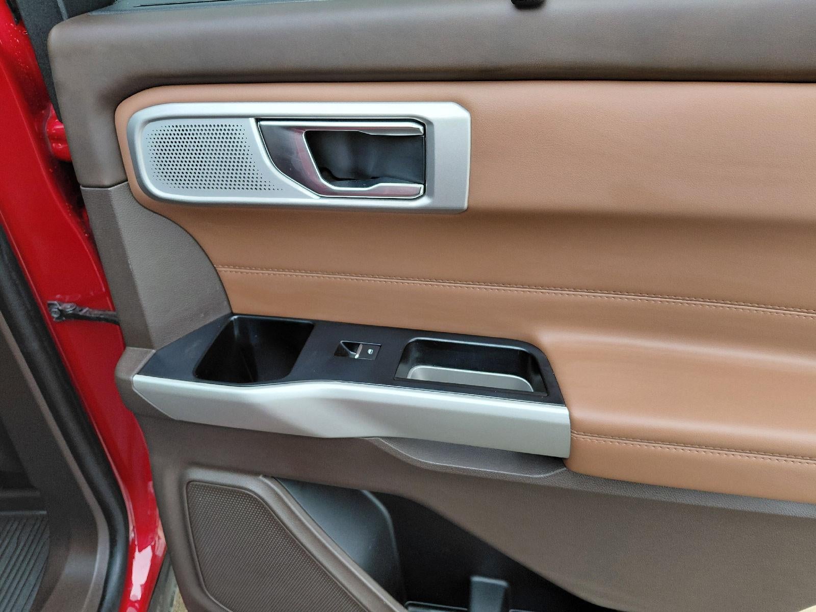 2022 Ford Explorer King Ranch