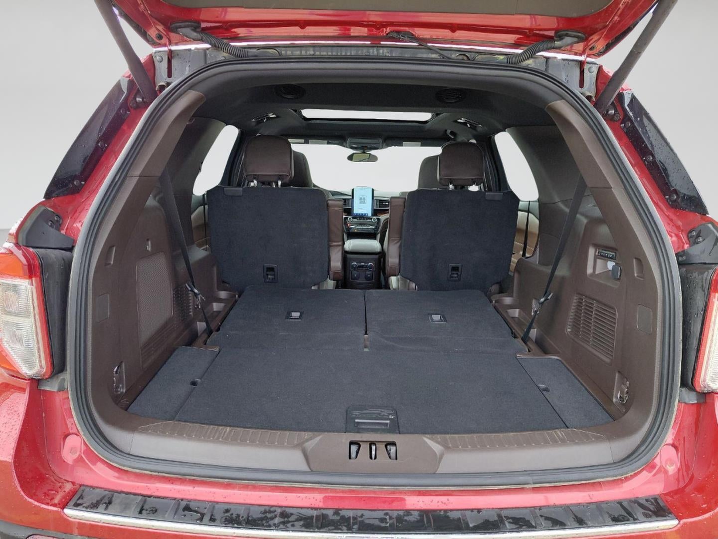 2022 Ford Explorer King Ranch