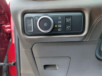 2022 Ford Explorer King Ranch
