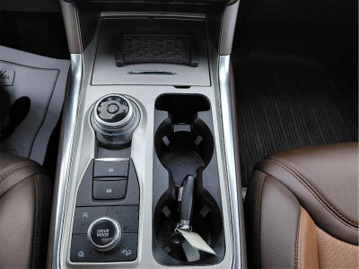 2022 Ford Explorer King Ranch
