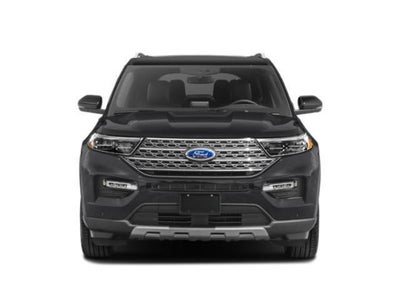 2022 Ford Explorer King Ranch