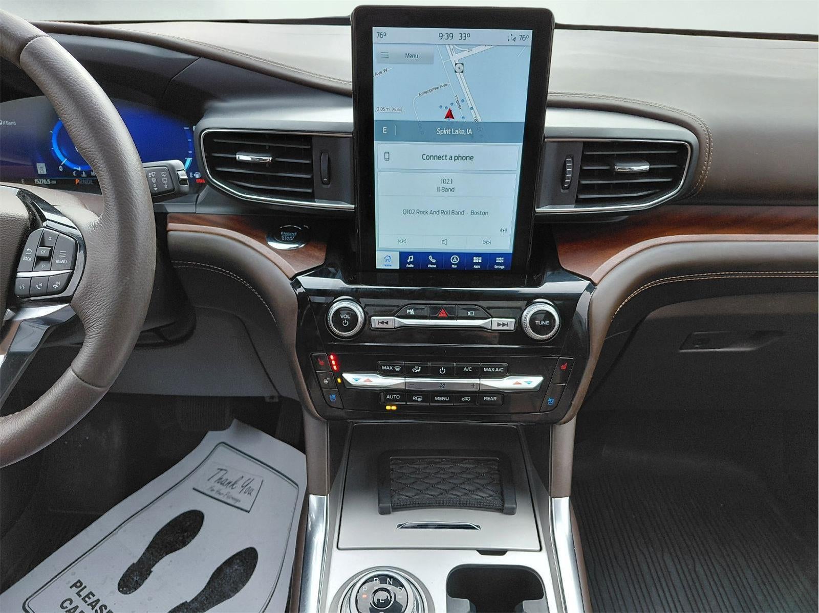 2022 Ford Explorer King Ranch