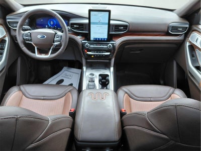 2022 Ford Explorer King Ranch