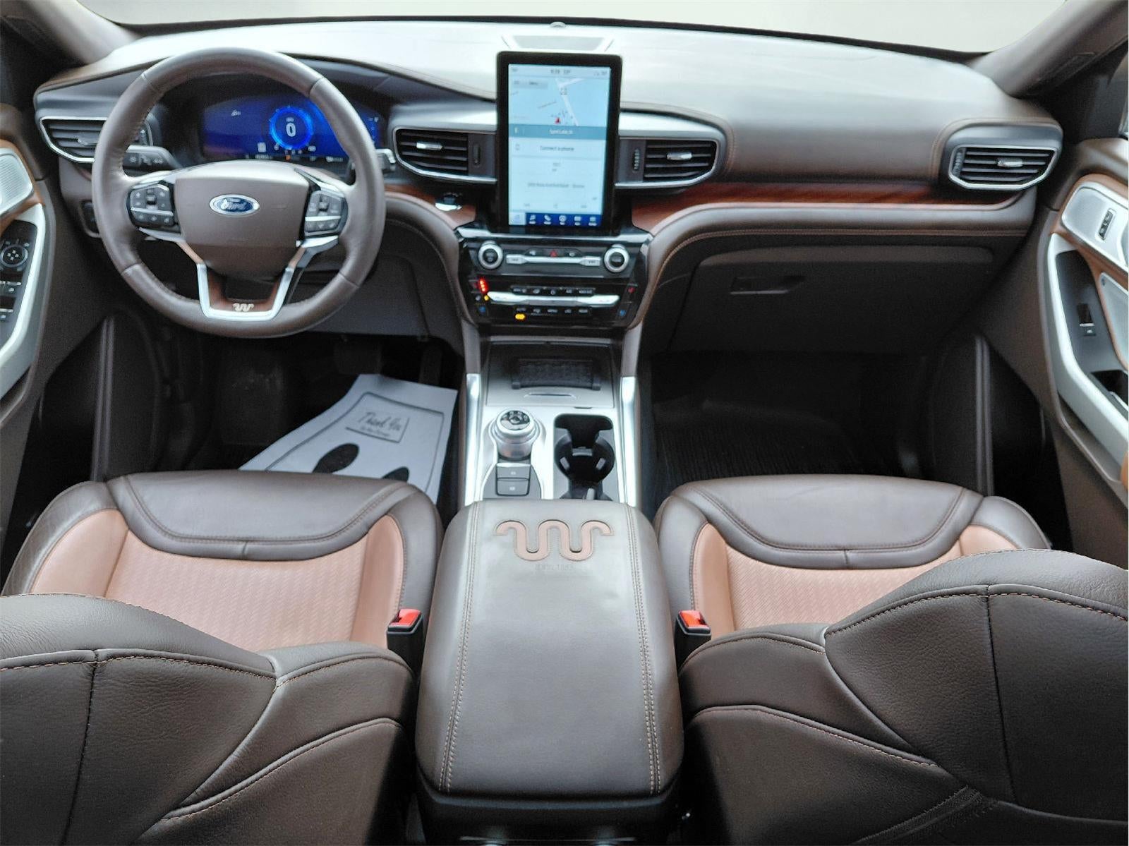 2022 Ford Explorer King Ranch