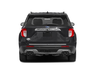 2022 Ford Explorer King Ranch