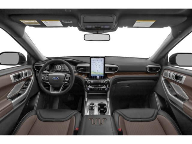 2022 Ford Explorer King Ranch