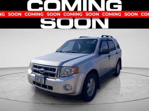 2010 Ford Escape XLT