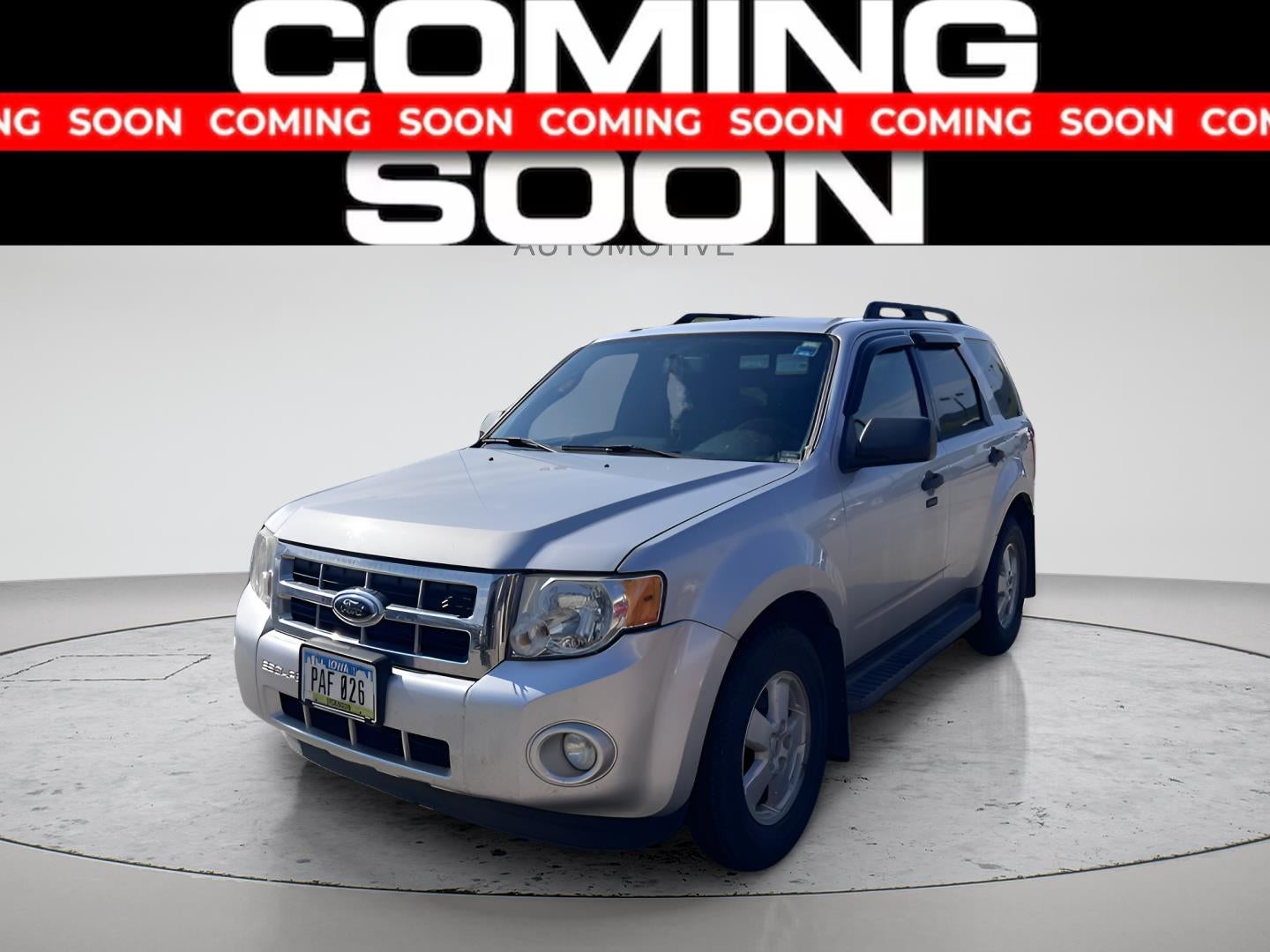 2010 Ford Escape XLT