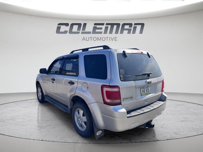 2010 Ford Escape XLT