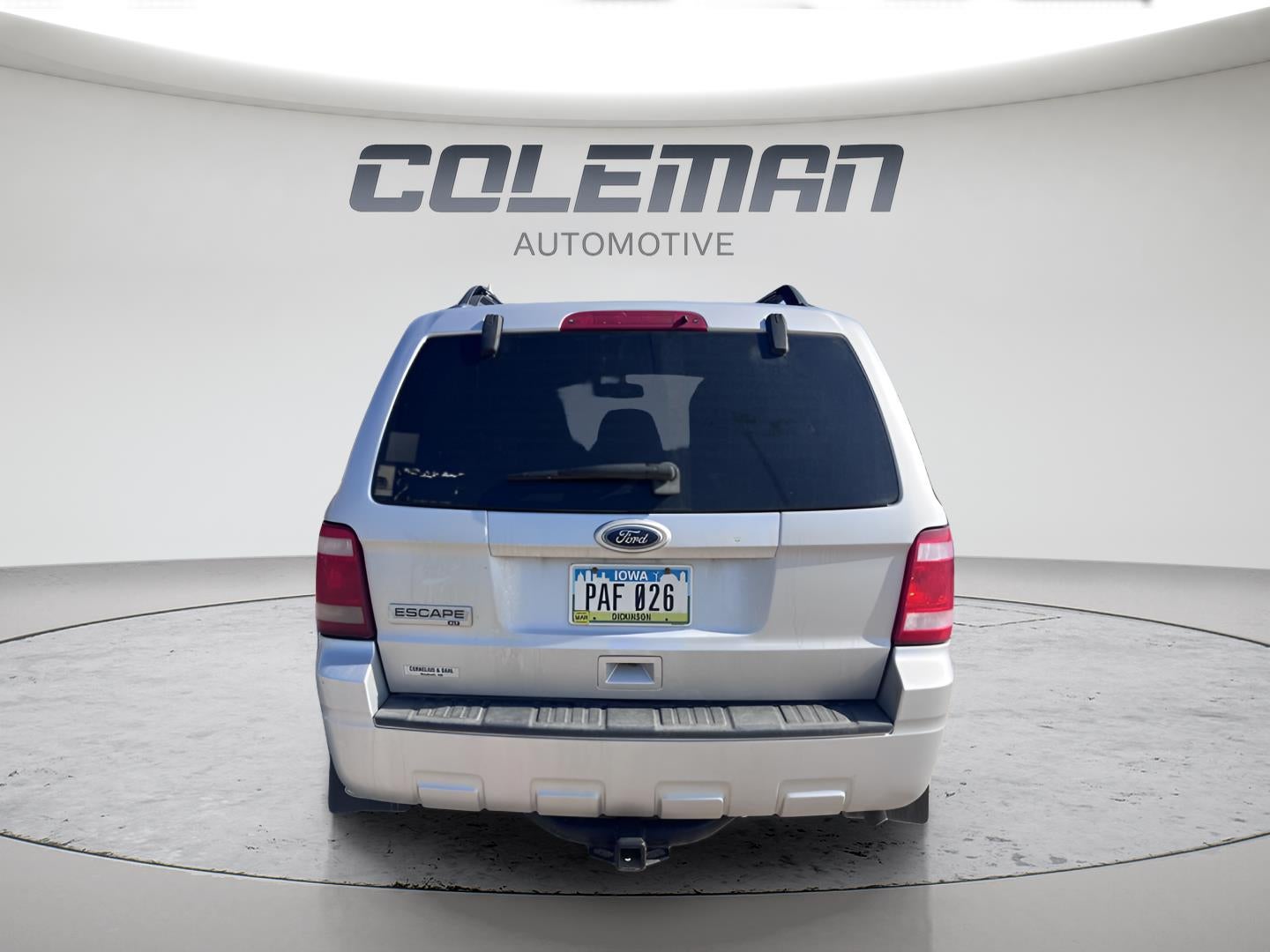 2010 Ford Escape XLT