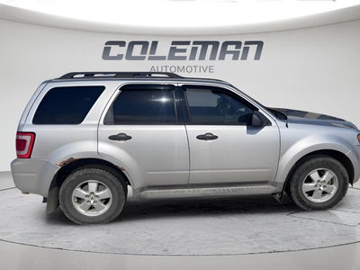 2010 Ford Escape XLT