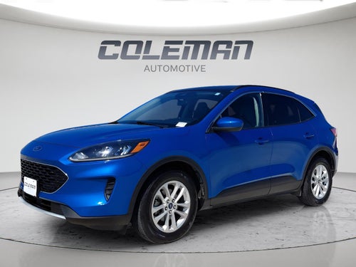 2020 Ford Escape SE
