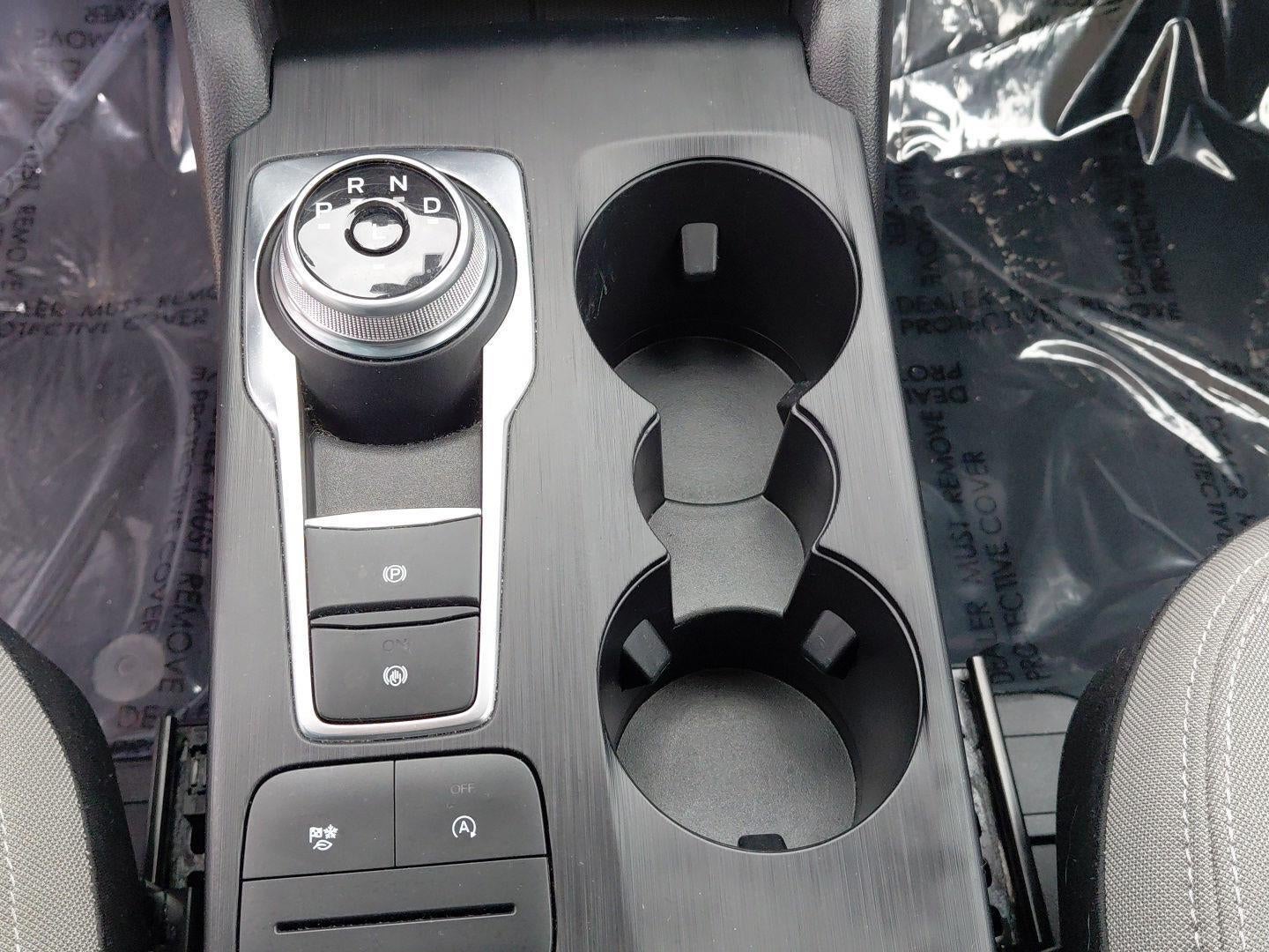 2022 Ford Escape S