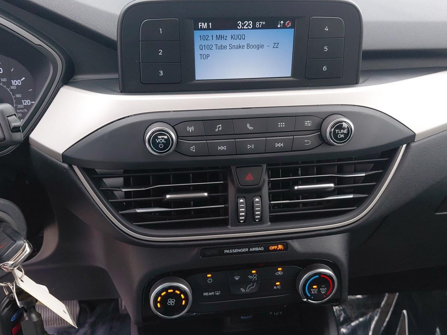 2022 Ford Escape S