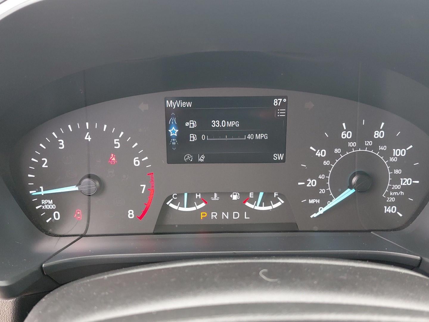 2022 Ford Escape S
