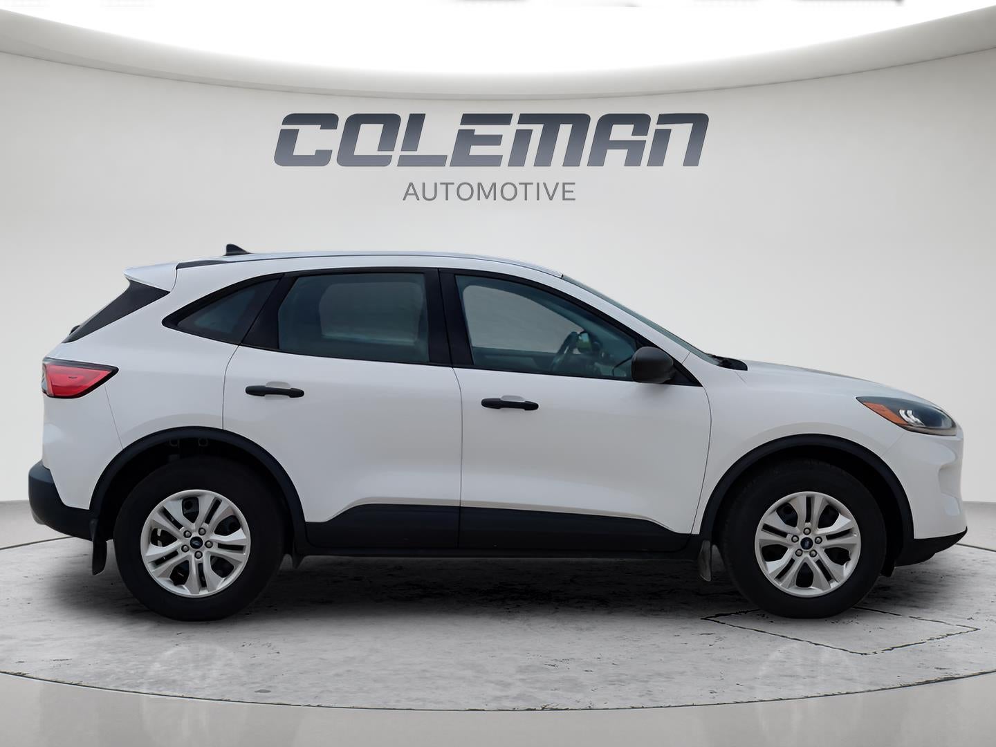 2022 Ford Escape S