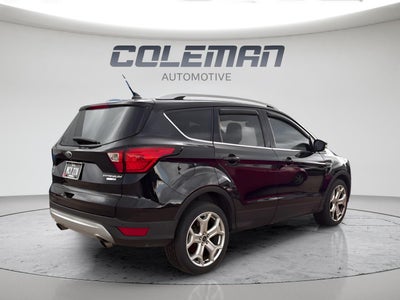 2019 Ford Escape Titanium 4WD