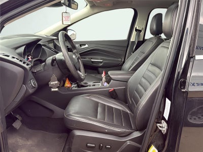 2019 Ford Escape Titanium 4WD