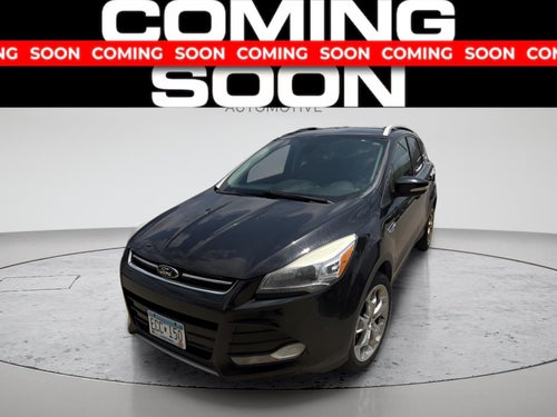 2013 Ford Escape Titanium