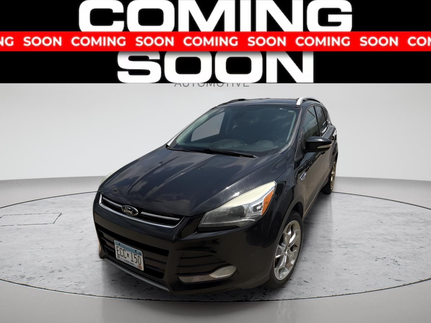 2013 Ford Escape Titanium